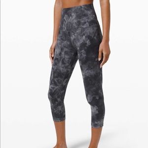 Lululemon Align Crop 21”
